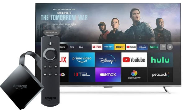 AMAZON FIRE TV